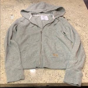 Victoria’s Secret Grey Hoodie